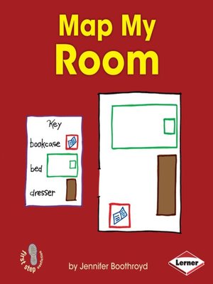 cover image of Map My Room